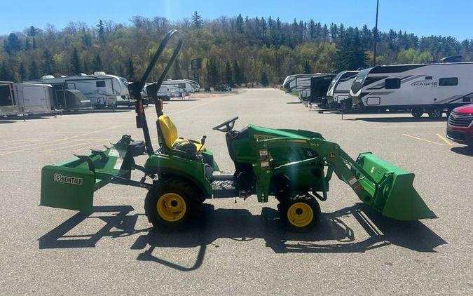 2020 John Deere 1023E