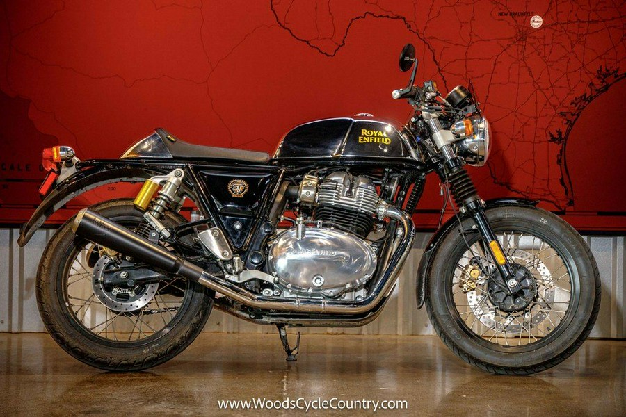 2023 Royal Enfield INT650