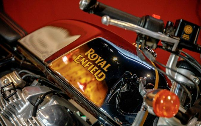 2023 Royal Enfield INT650