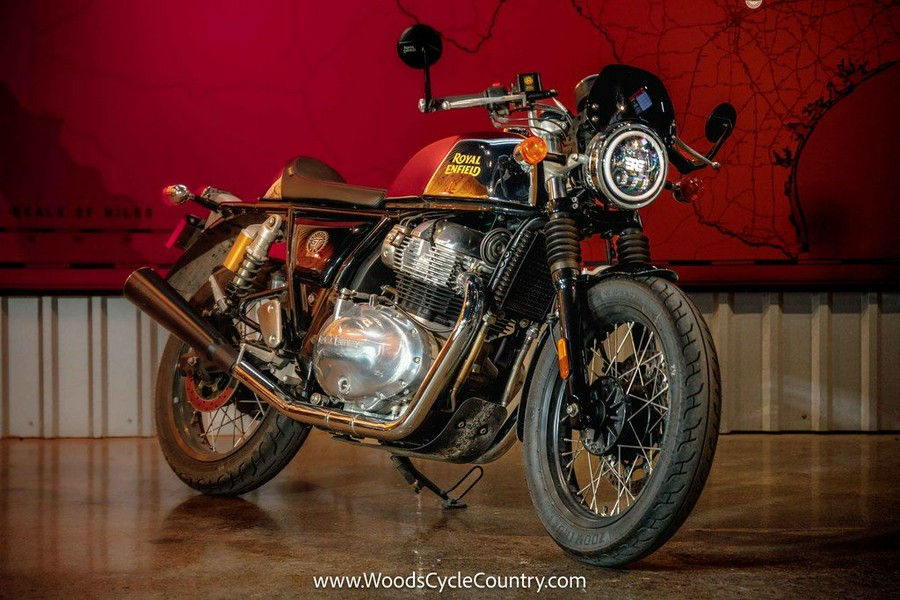 2023 Royal Enfield INT650