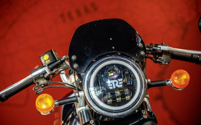 2023 Royal Enfield INT650