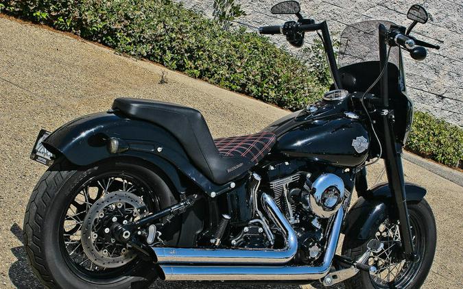 2016 Harley-Davidson® FLSS - Softail Slim® S