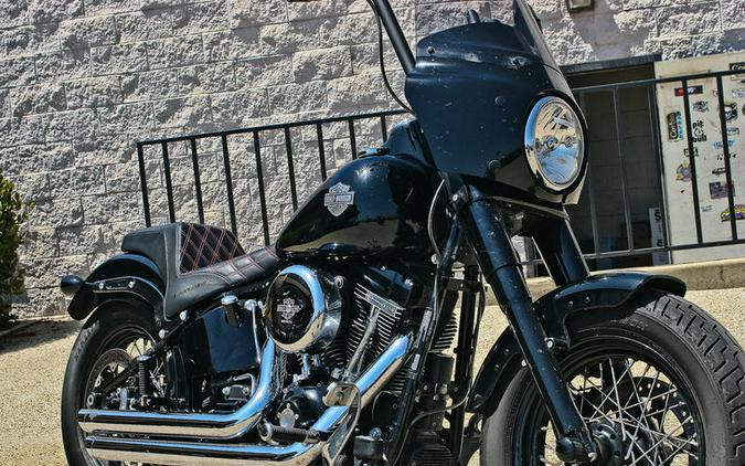 2016 Harley-Davidson® FLSS - Softail Slim® S