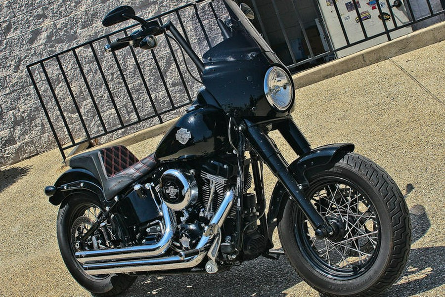 2016 Harley-Davidson® FLSS - Softail Slim® S