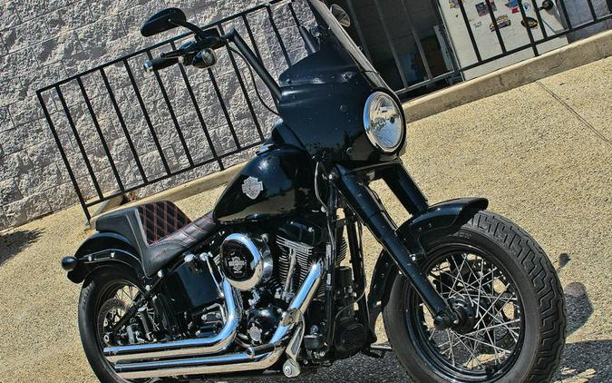 2016 Harley-Davidson® FLSS - Softail Slim® S