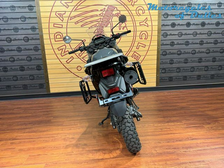 used 2023 Kawasaki KLR 650 S