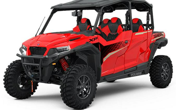 2025 Polaris® General XP 4 1000 Ultimate