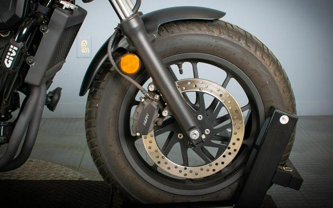 2019 Honda Cmx500 (rebel500)