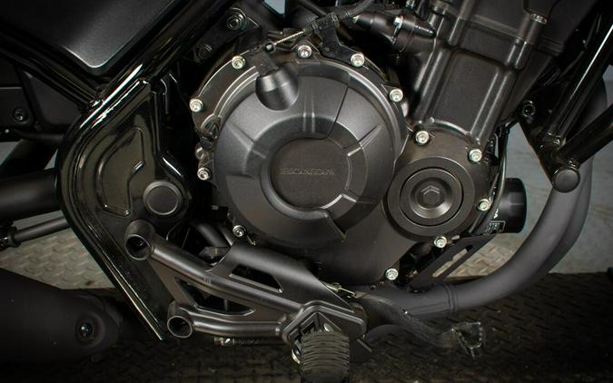 2019 Honda Cmx500 (rebel500)