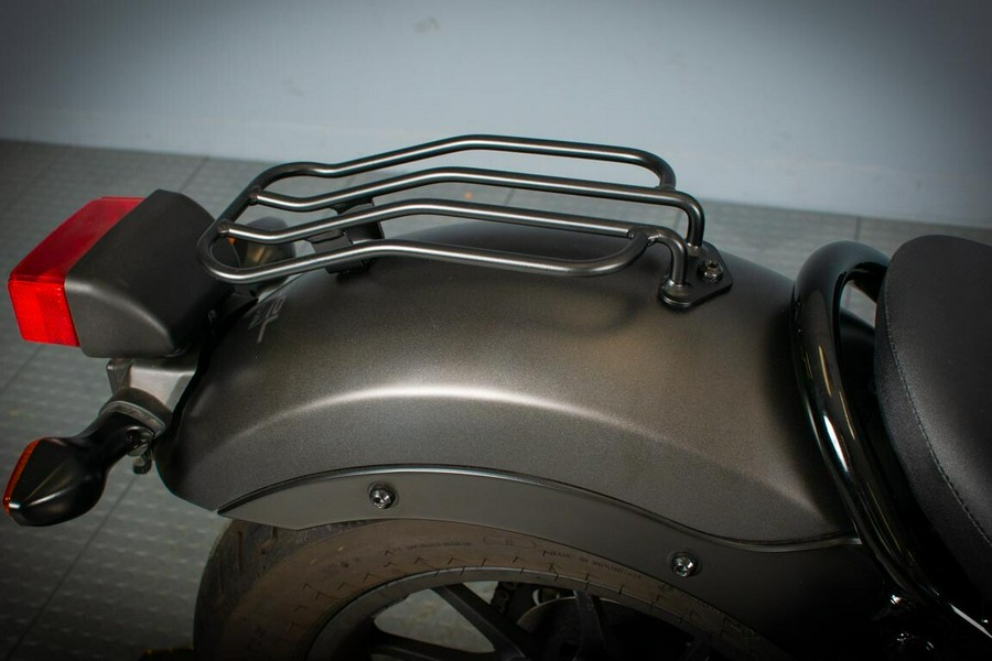 2019 Honda Rebel 500