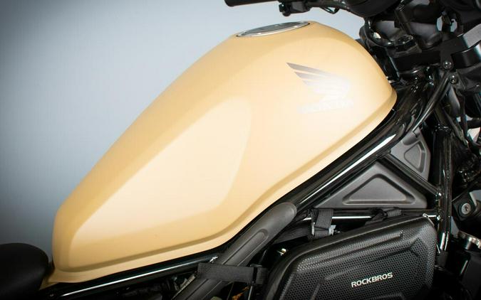 2019 Honda Cmx500 (rebel500)