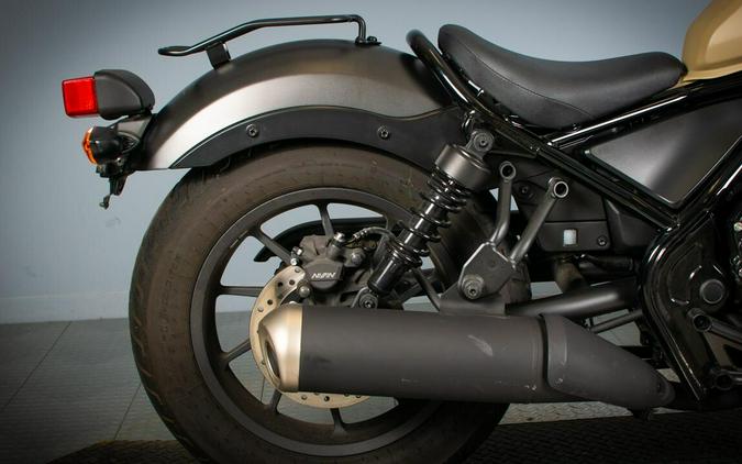 2019 Honda Cmx500 (rebel500)