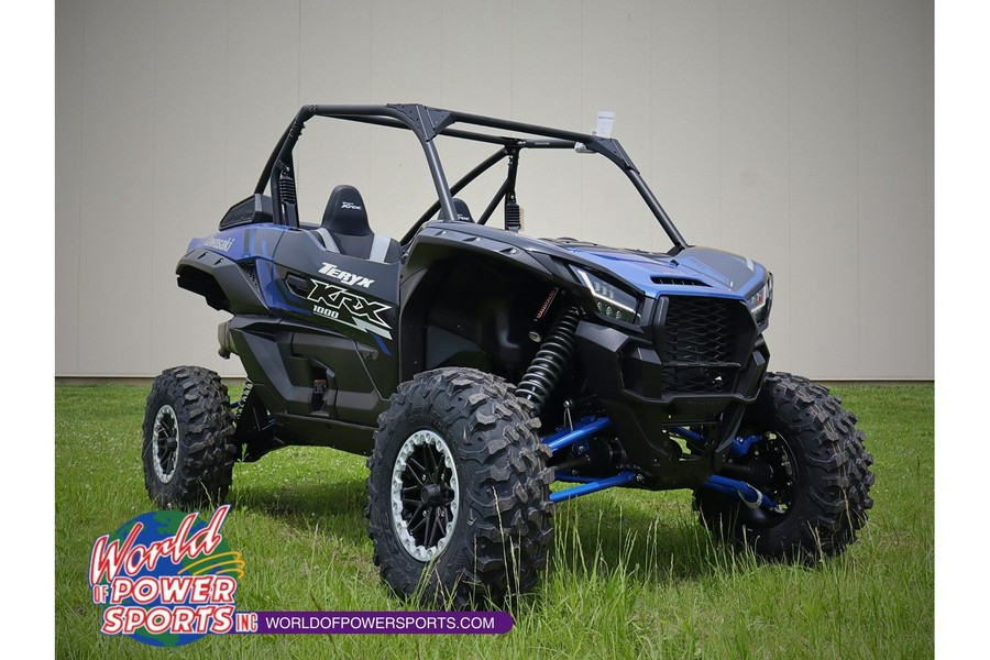 2025 Kawasaki TERYX KRX 1000