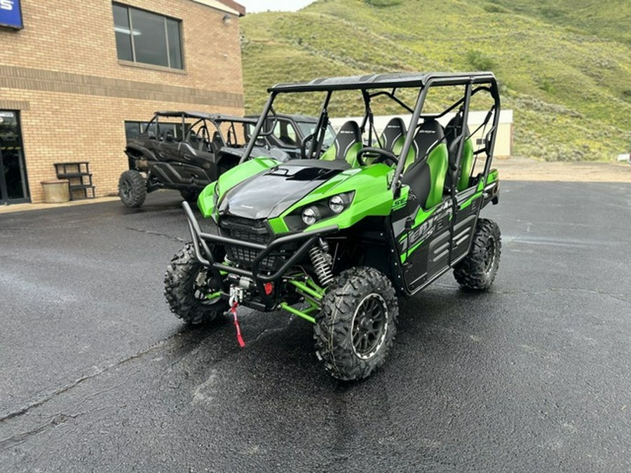 2025 Kawasaki Teryx4 S SE