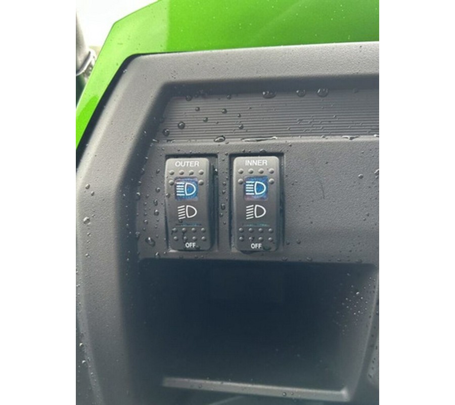 2025 Kawasaki Teryx4 S SE