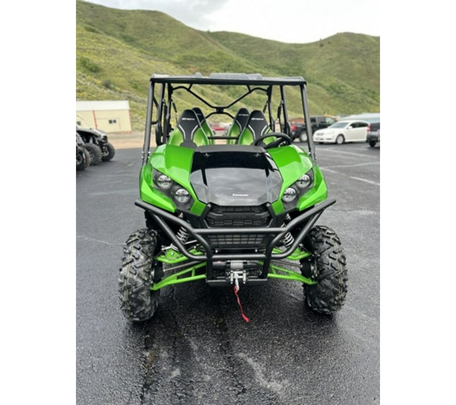 2025 Kawasaki Teryx4 S SE