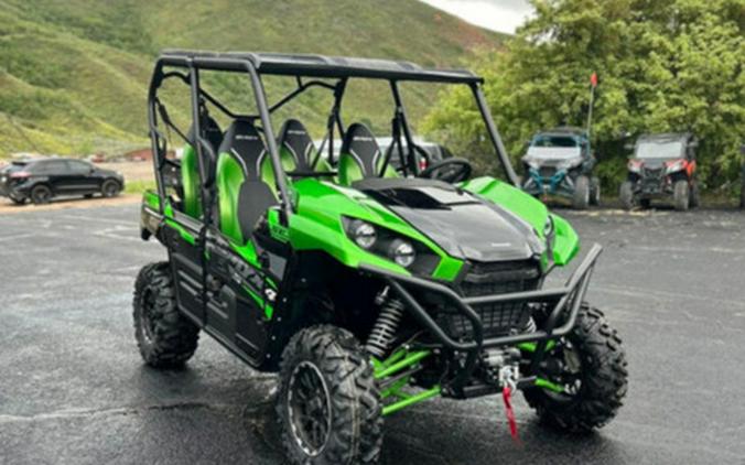 2025 Kawasaki Teryx4 S SE