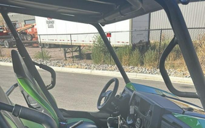 2025 Kawasaki Teryx4 S SE