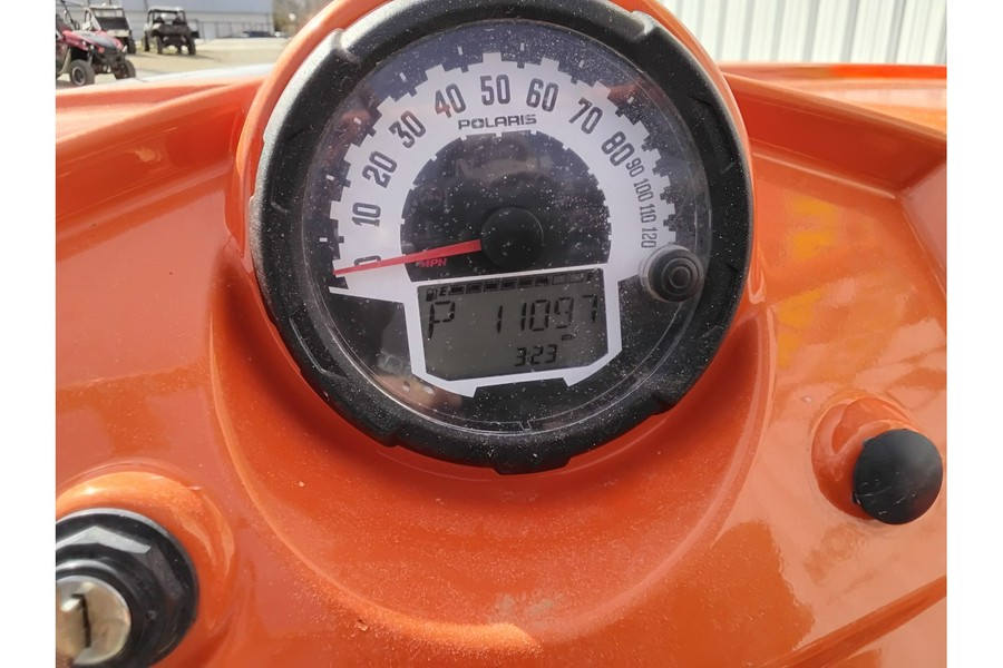 2012 Polaris RANGER RZR S Orange Madness/Black LE 800