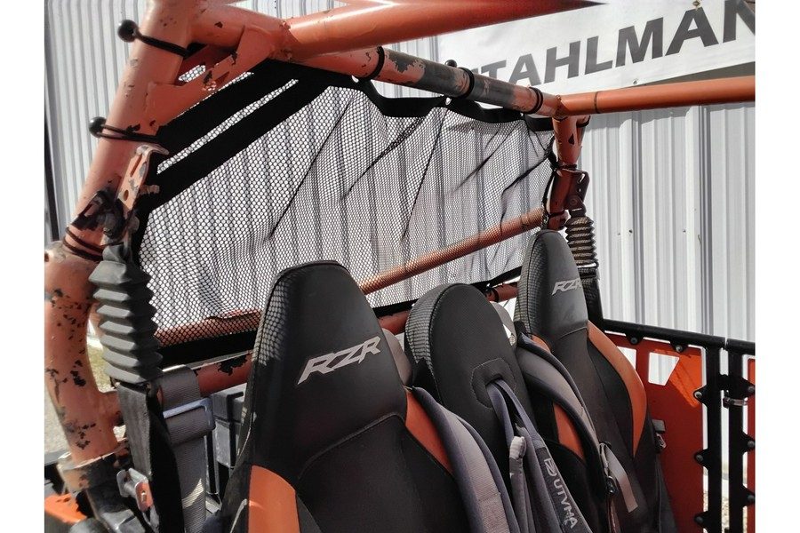 2012 Polaris RANGER RZR S Orange Madness/Black LE 800