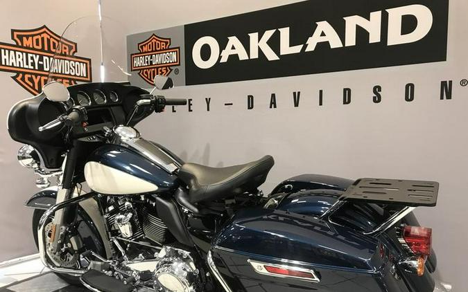2025 Harley-Davidson® FLHTP