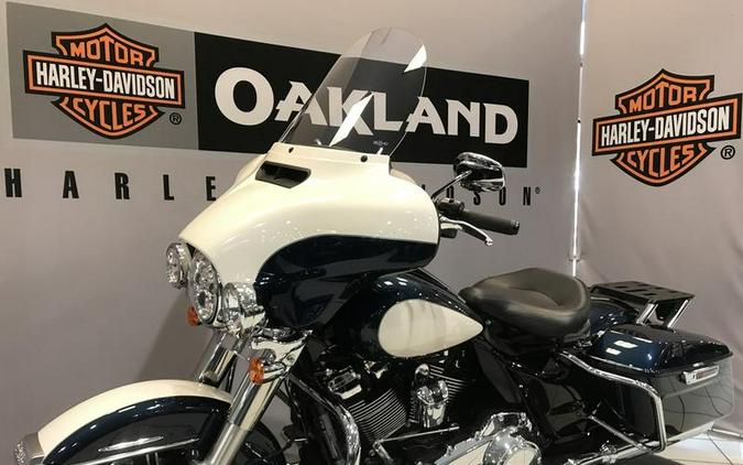 2025 Harley-Davidson® FLHTP