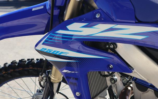 2026 YAMAHA YZ250F