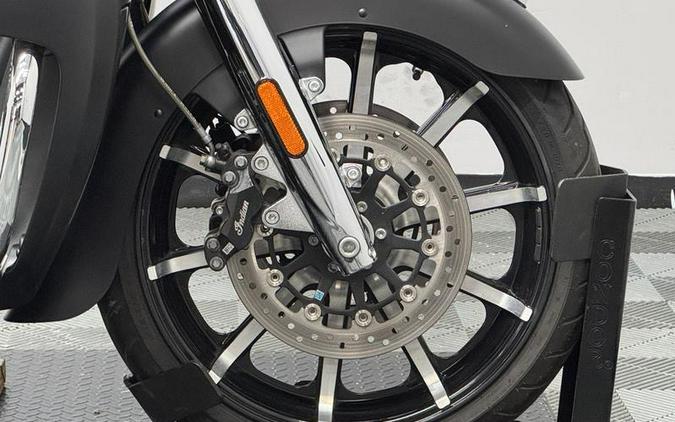 2020 Indian Motorcycle® Roadmaster® Dark Horse® Thunder Black Smoke