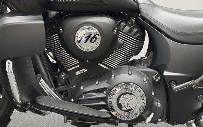 2020 Indian Motorcycle® Roadmaster® Dark Horse® Thunder Black Smoke