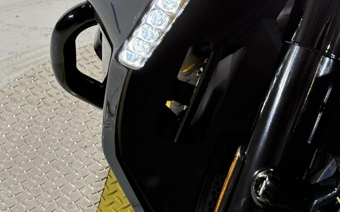 2026 Harley-Davidson® Road Glide Limited Iron Horse Metallic Black Trim