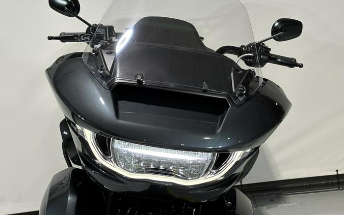 2026 Harley-Davidson® Road Glide Limited Iron Horse Metallic Black Trim