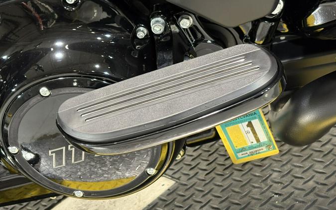 2026 Harley-Davidson® Road Glide Limited Iron Horse Metallic Black Trim