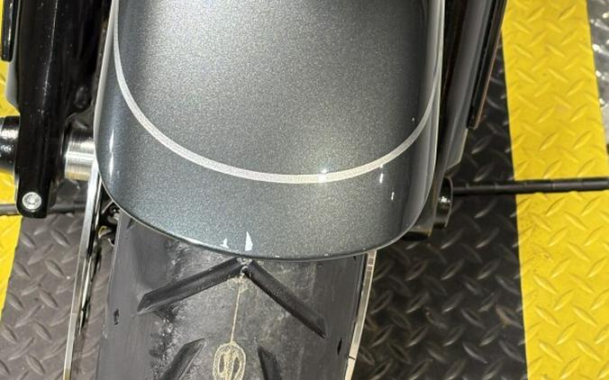 2026 Harley-Davidson® Road Glide Limited Iron Horse Metallic Black Trim