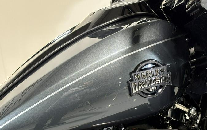 2026 Harley-Davidson® Road Glide Limited Iron Horse Metallic Black Trim