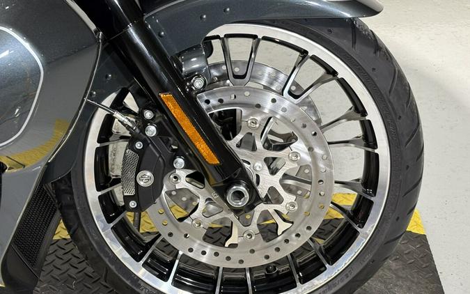 2026 Harley-Davidson® Road Glide Limited Iron Horse Metallic Black Trim