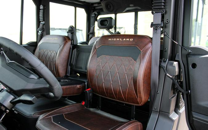 2026 CFMOTO UFORCE U10 PRO HIGHLAND