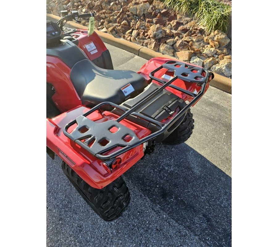 2026 Honda FourTrax Rancher 4X4 Automatic DCT IRS EPS