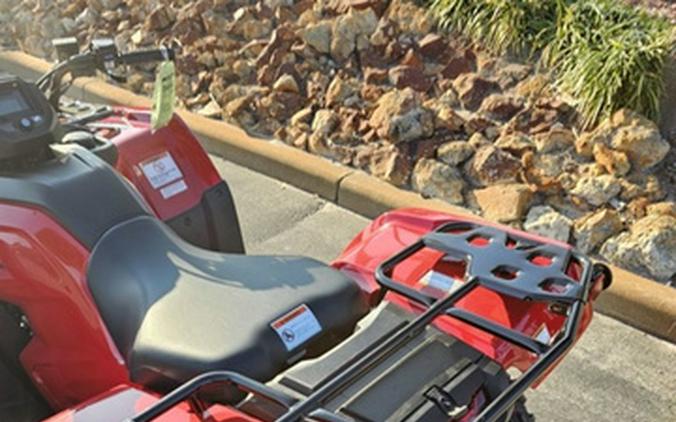 2026 Honda FourTrax Rancher 4X4 Automatic DCT IRS EPS