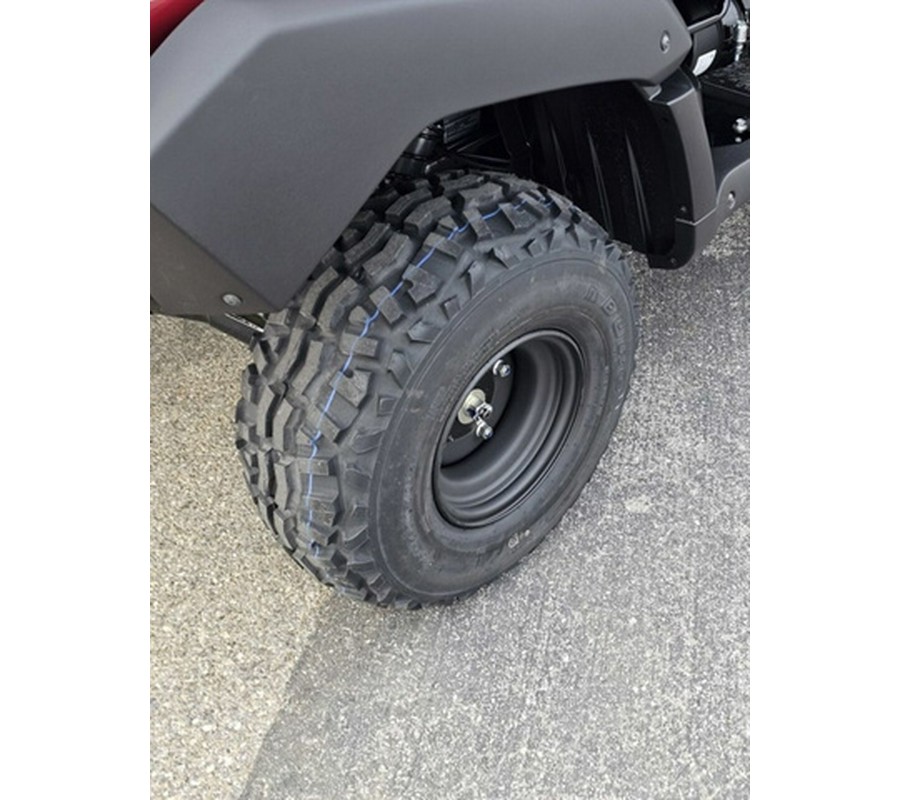 2026 Honda FourTrax Rancher 4X4 Automatic DCT IRS EPS