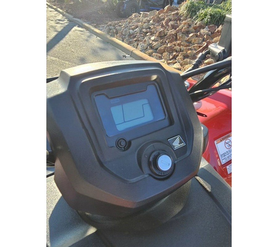 2026 Honda FourTrax Rancher 4X4 Automatic DCT IRS EPS