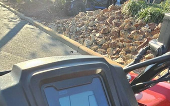 2026 Honda FourTrax Rancher 4X4 Automatic DCT IRS EPS