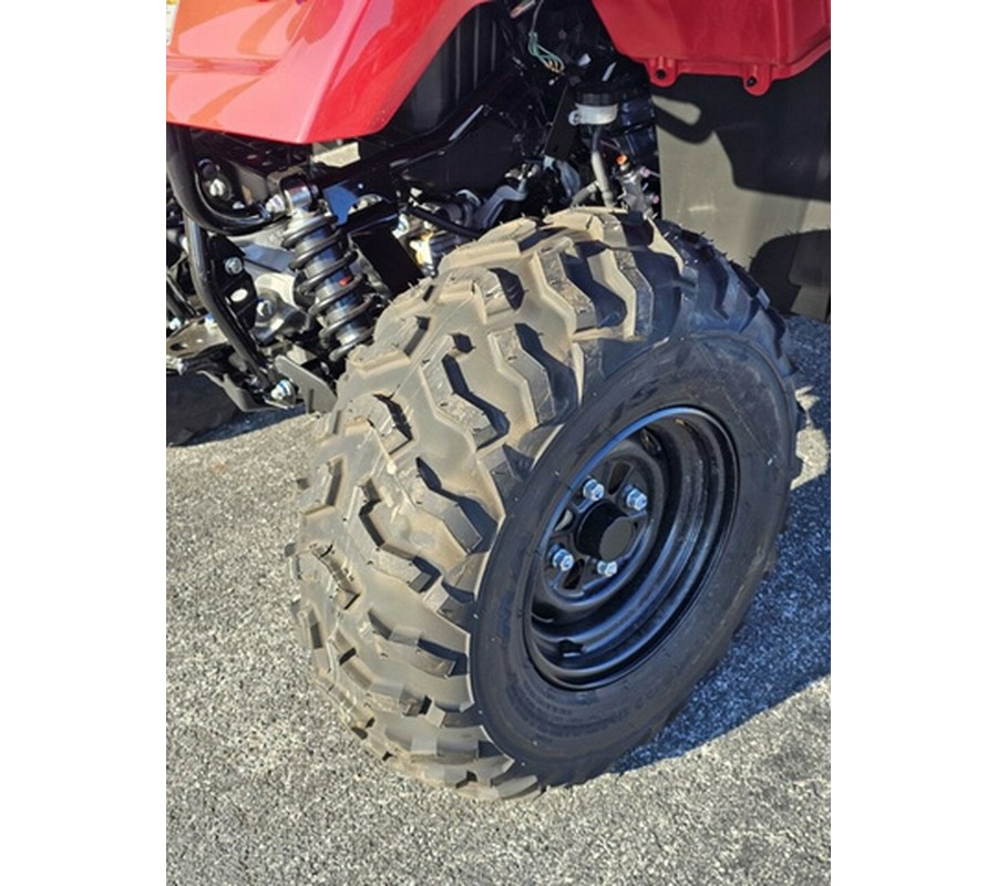 2026 Honda FourTrax Rancher 4X4 Automatic DCT IRS EPS