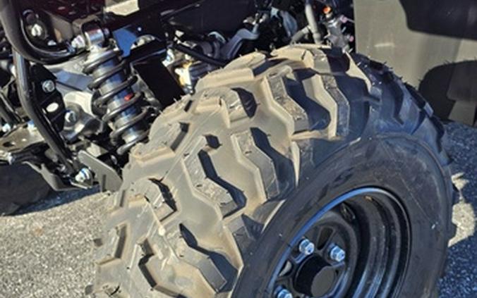 2026 Honda FourTrax Rancher 4X4 Automatic DCT IRS EPS