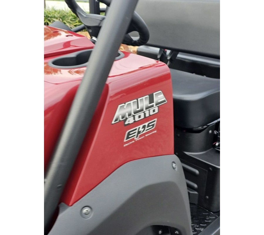 2026 Honda FourTrax Rancher 4X4 Automatic DCT IRS EPS