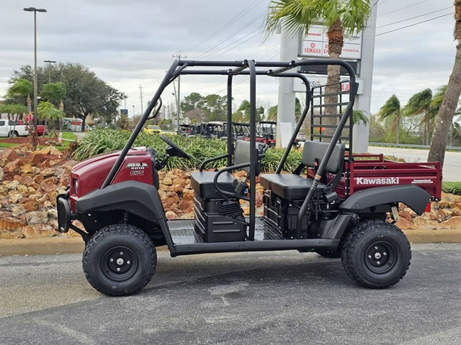 2026 Honda FourTrax Rancher 4X4 Automatic DCT IRS EPS