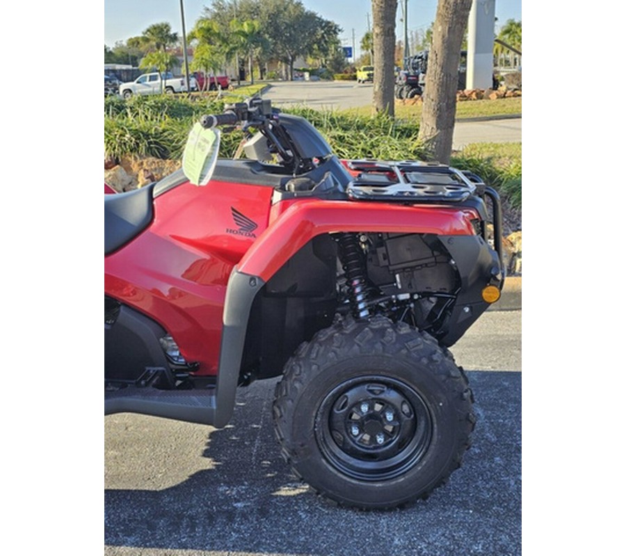 2026 Honda FourTrax Rancher 4X4 Automatic DCT IRS EPS