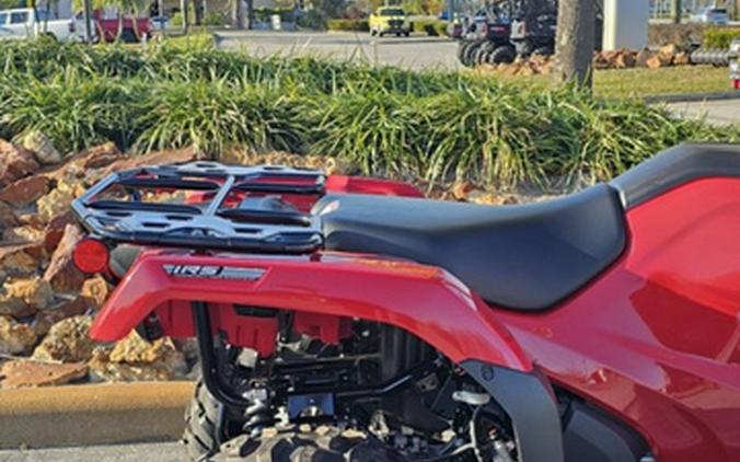 2026 Honda FourTrax Rancher 4X4 Automatic DCT IRS EPS