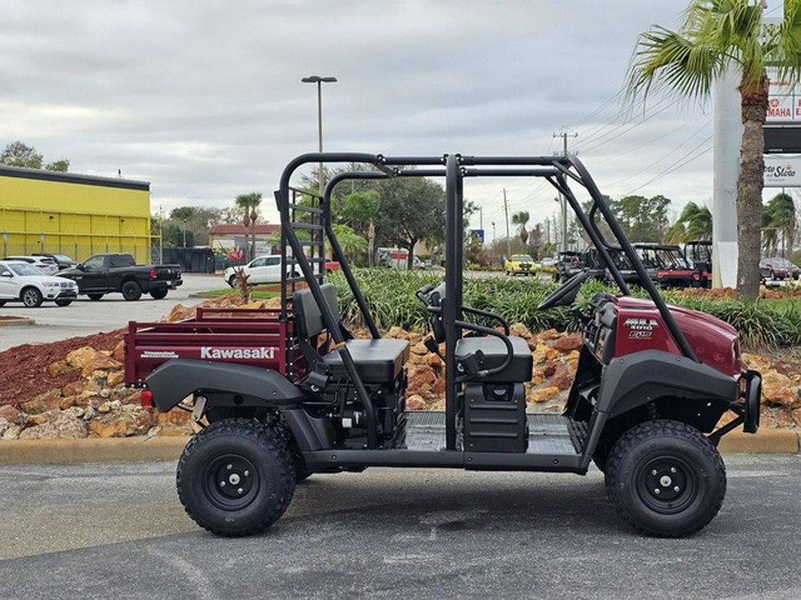 2026 Honda FourTrax Rancher 4X4 Automatic DCT IRS EPS