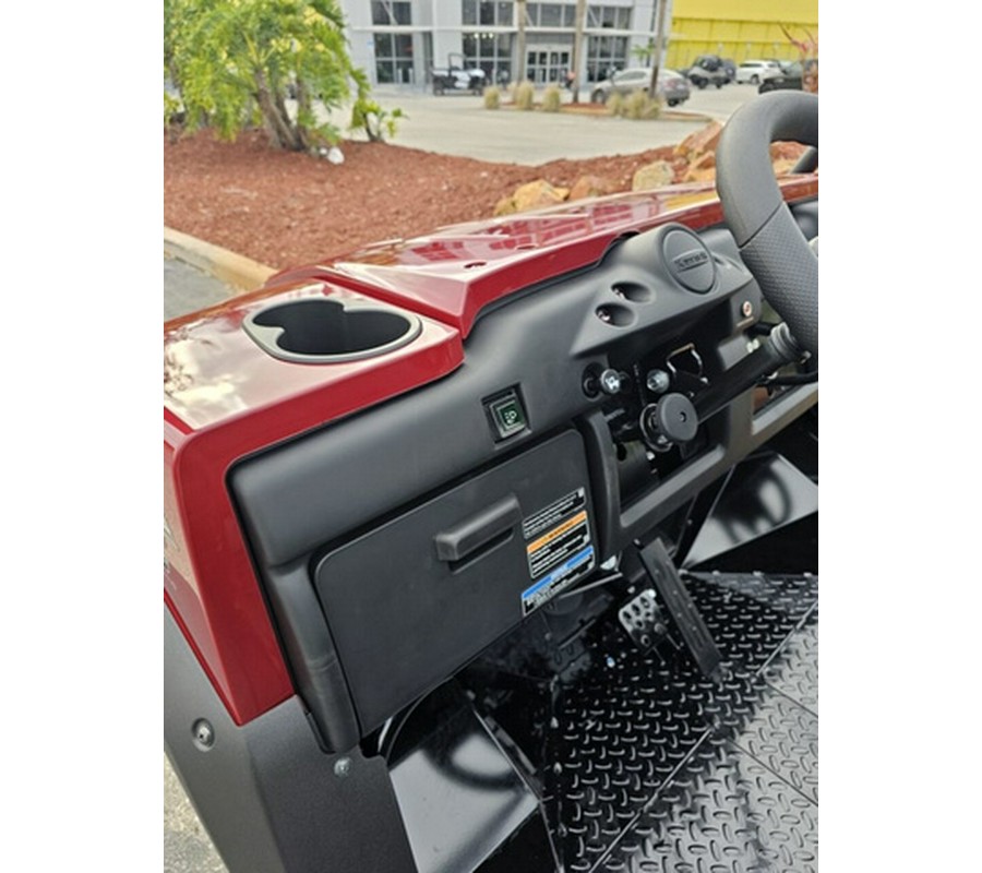 2026 Honda FourTrax Rancher 4X4 Automatic DCT IRS EPS