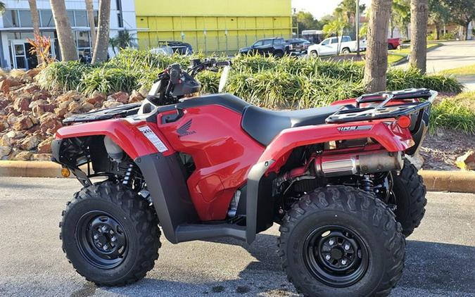 2026 Honda FourTrax Rancher 4X4 Automatic DCT IRS EPS